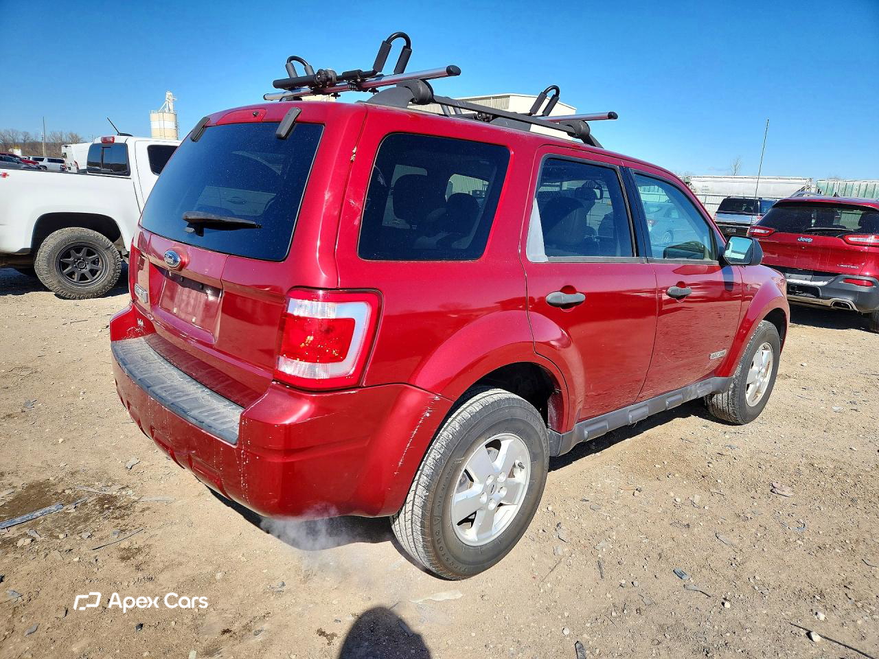 Ford Escape 2008