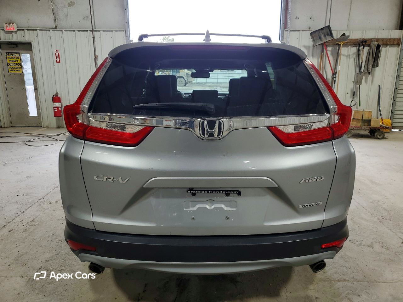 Honda CR-V 2017