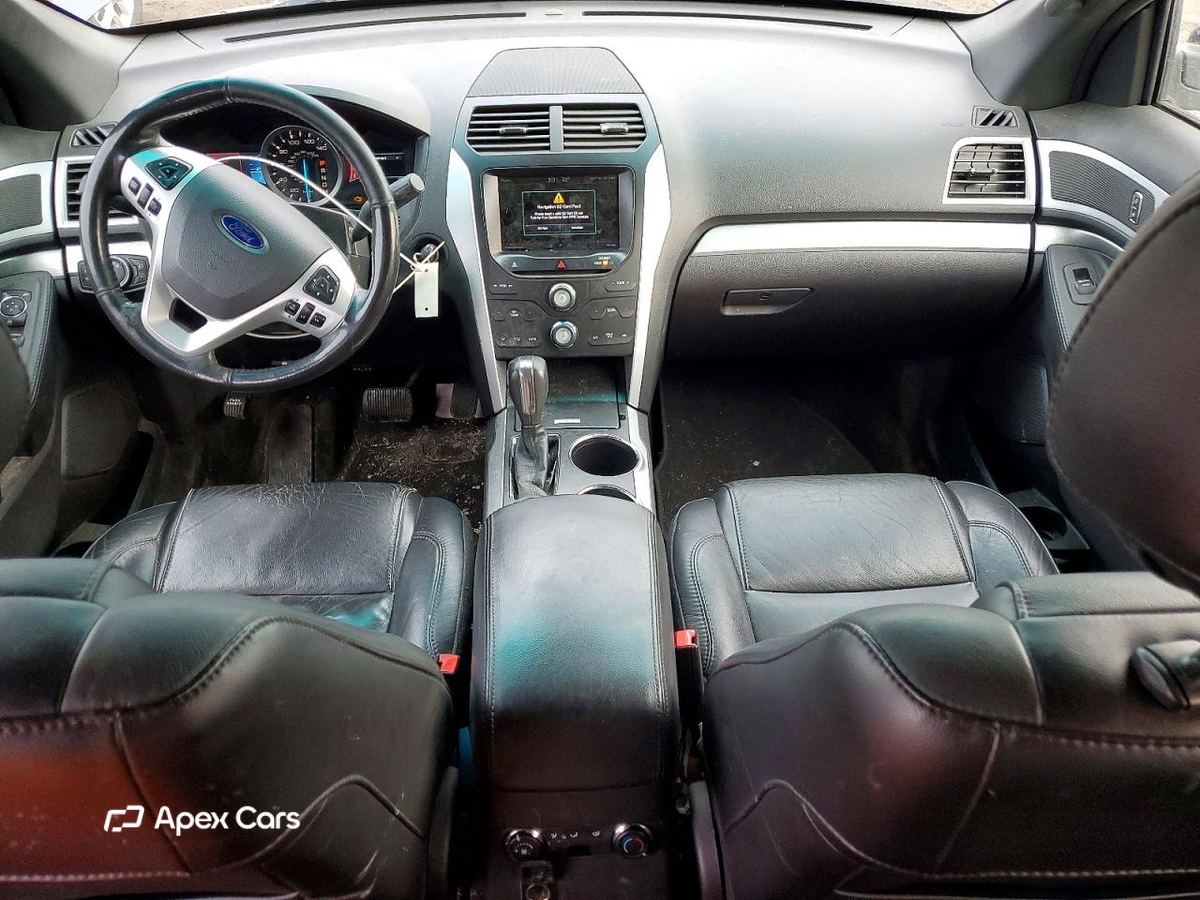 Ford Explorer 2013