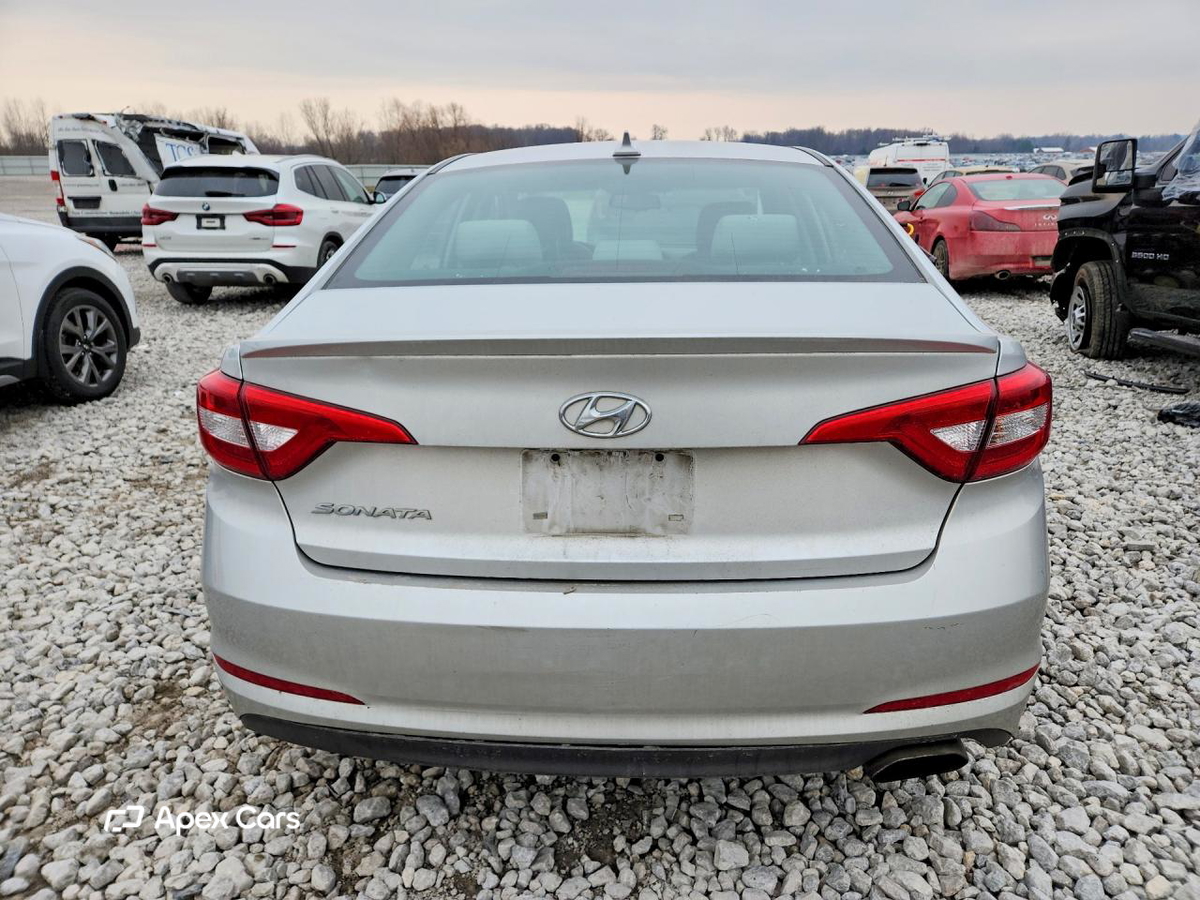 Hyundai Sonata 2016