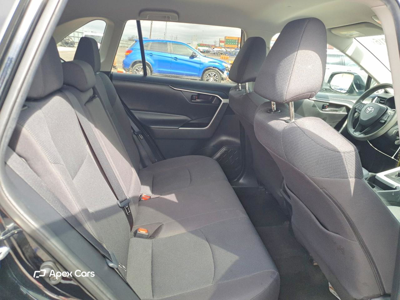 Toyota RAV 4 2020