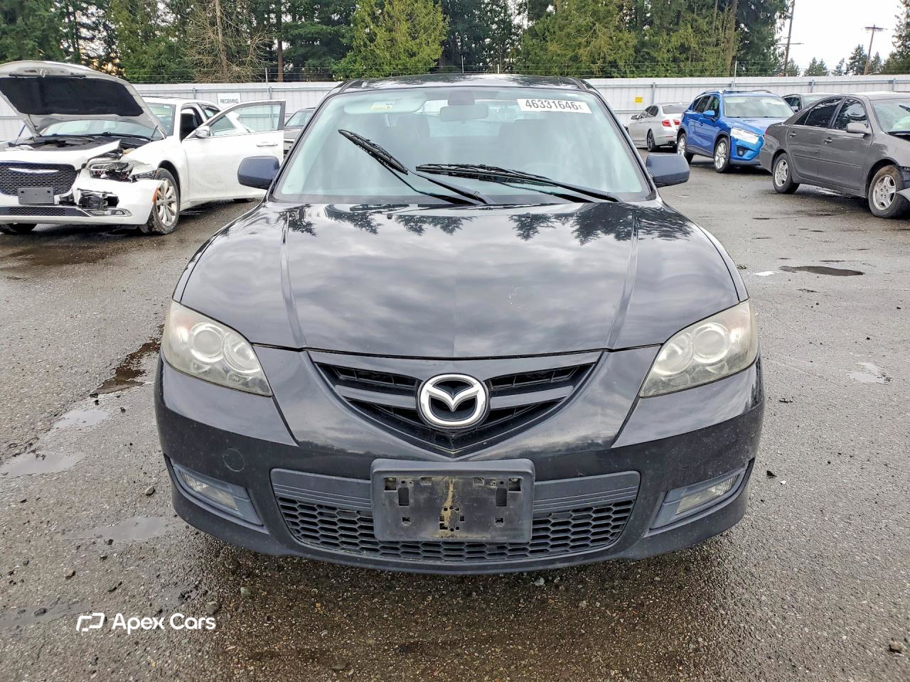 Mazda 3 2008