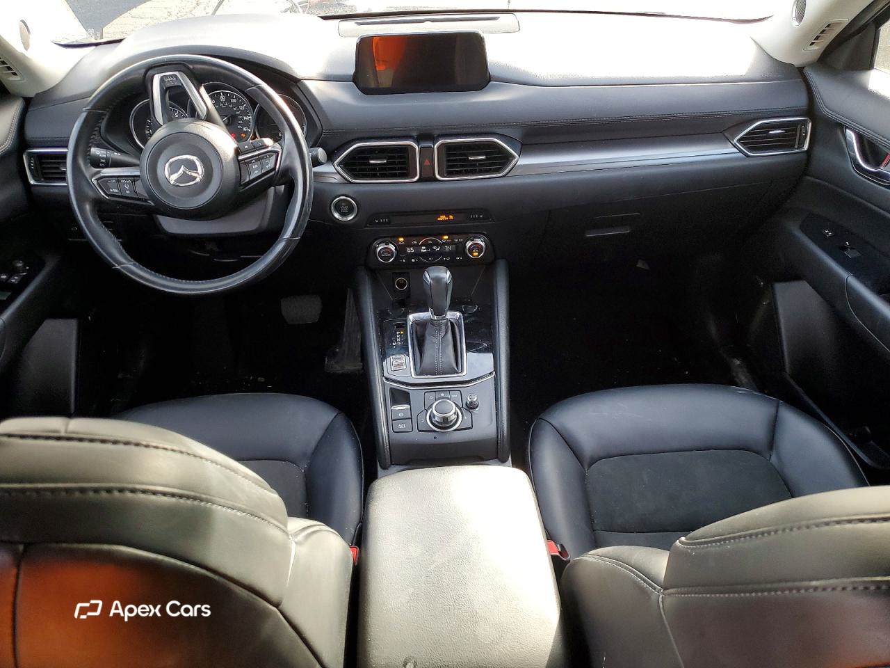 Mazda CX-5 2017