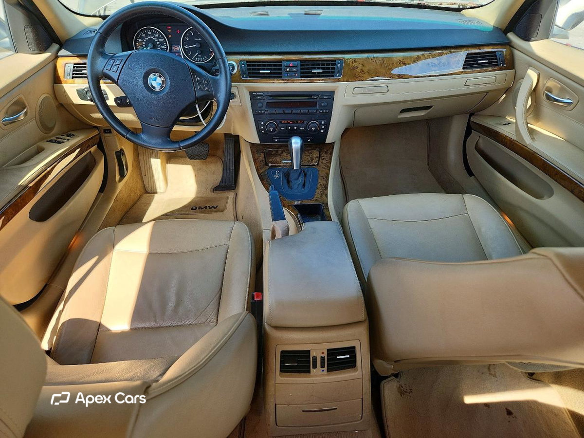 BMW Series 3 2006