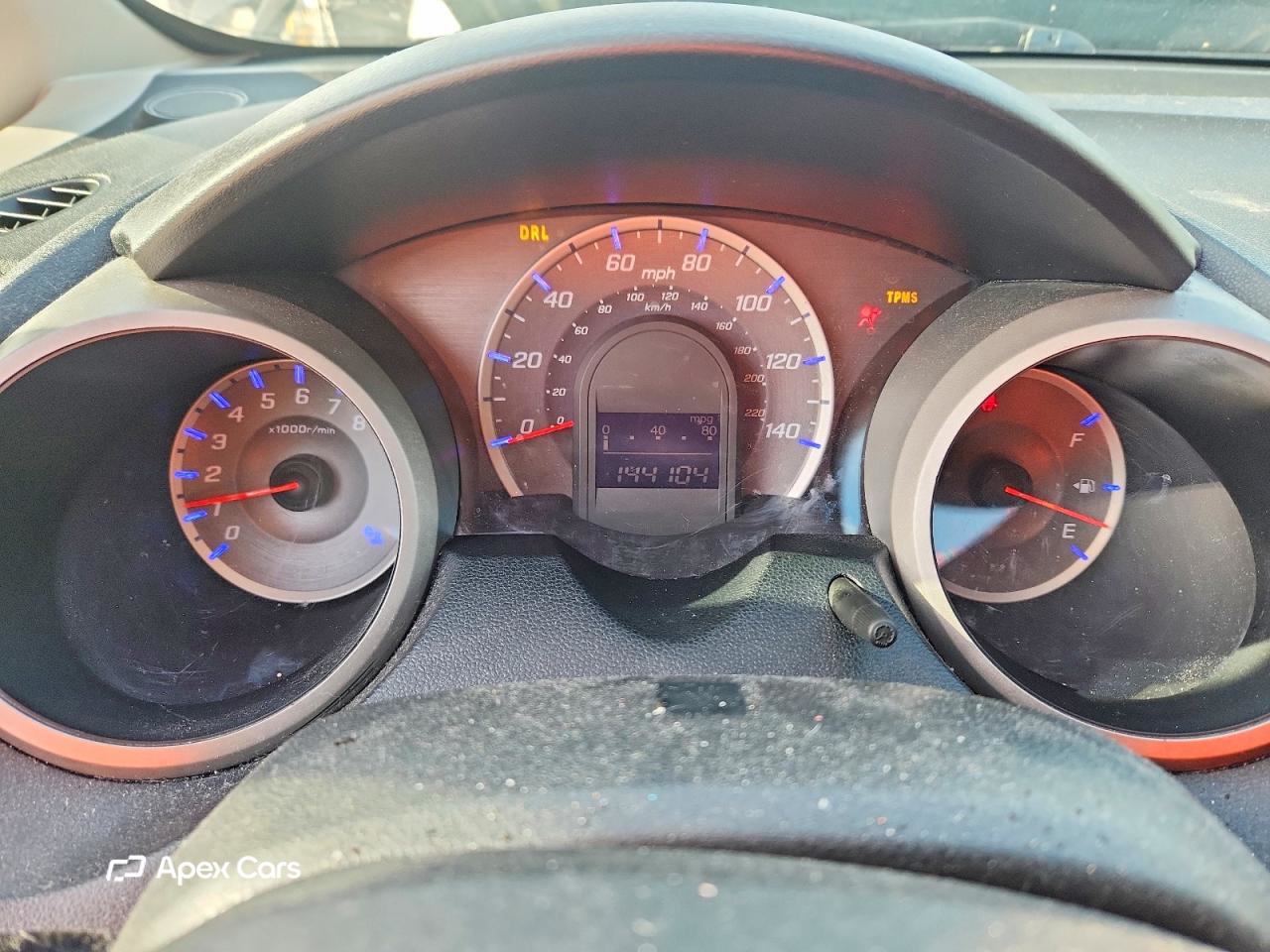 Honda Fit 2013