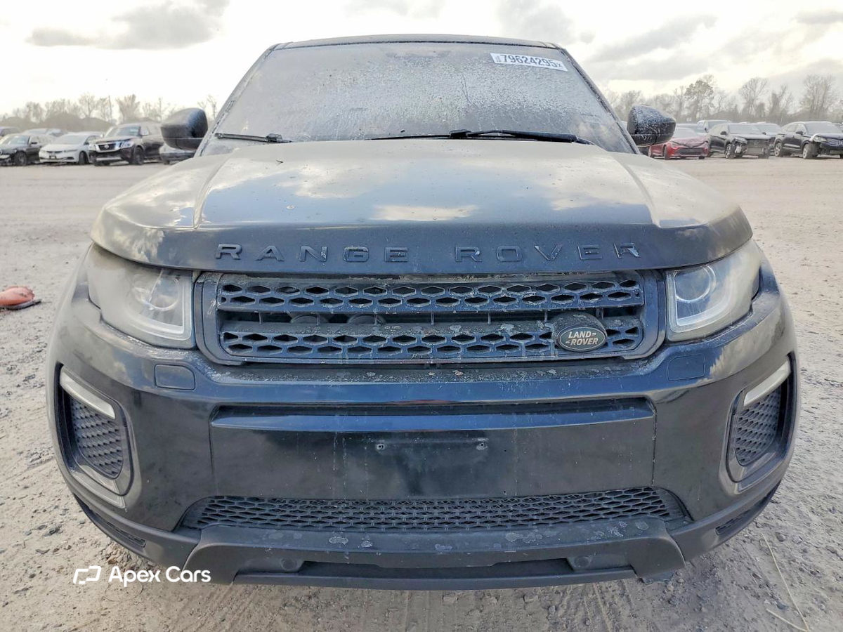 Land Rover Range Rover 2016