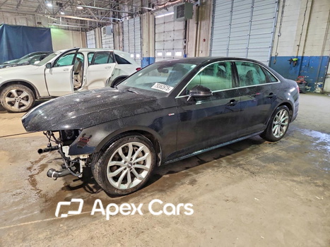 Audi A4 2019 - Image 1 of 15