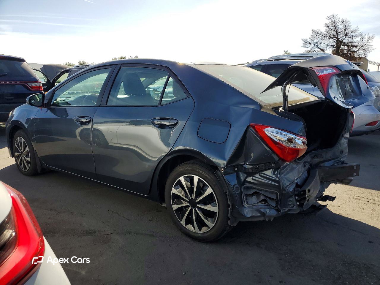 Toyota Corolla 2016