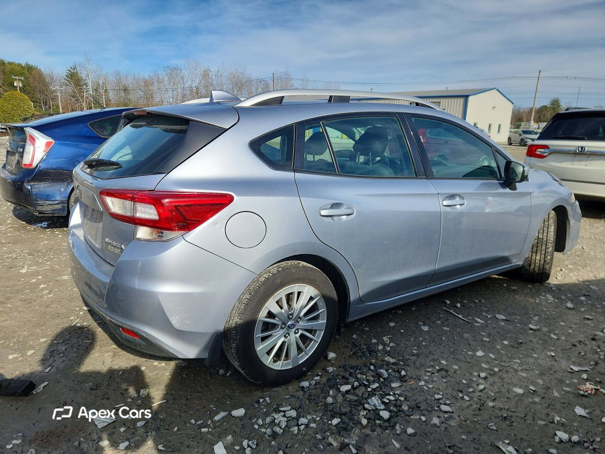 Subaru Impreza 2017