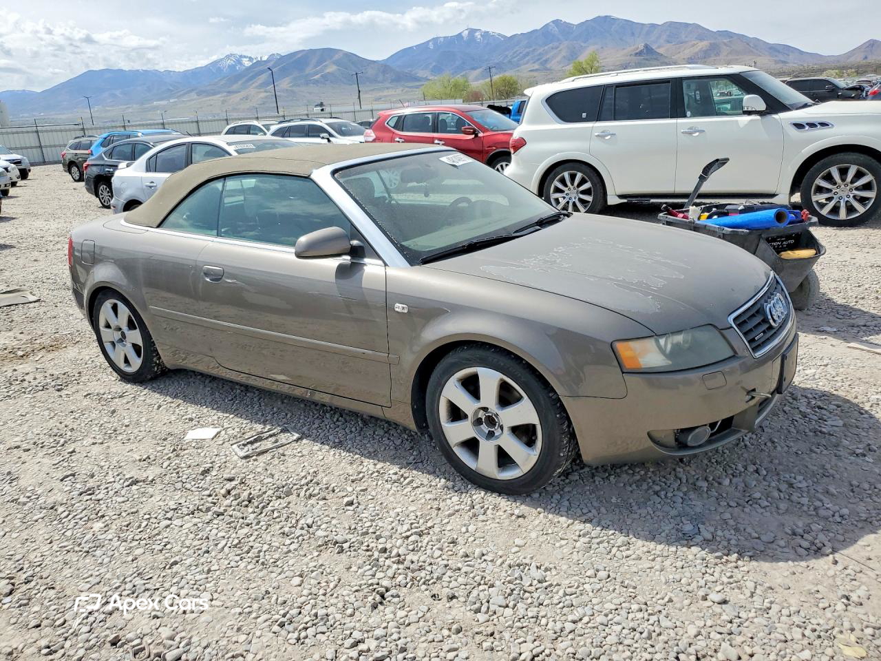 Audi A4 2004