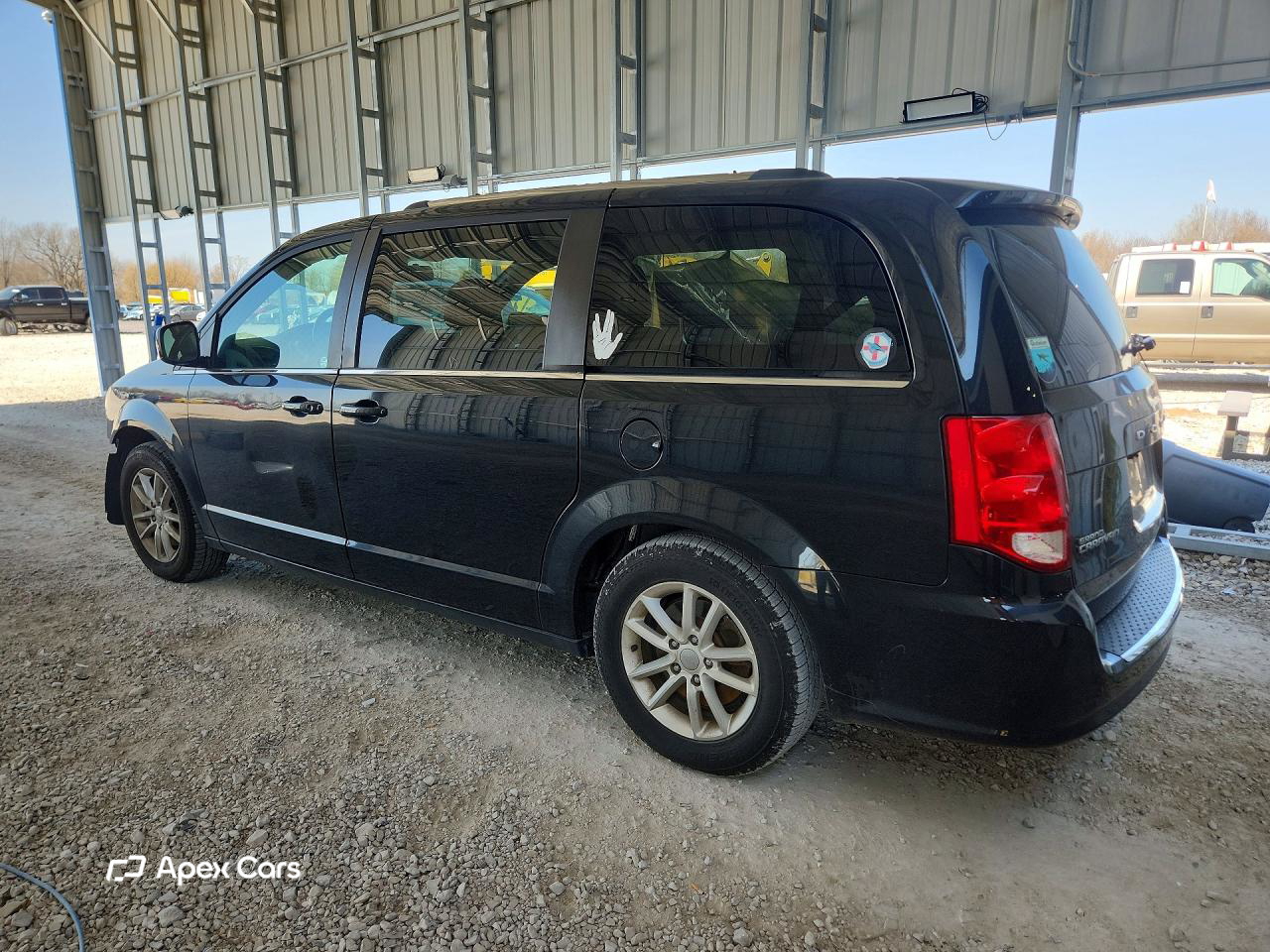 Dodge Caravan 2020