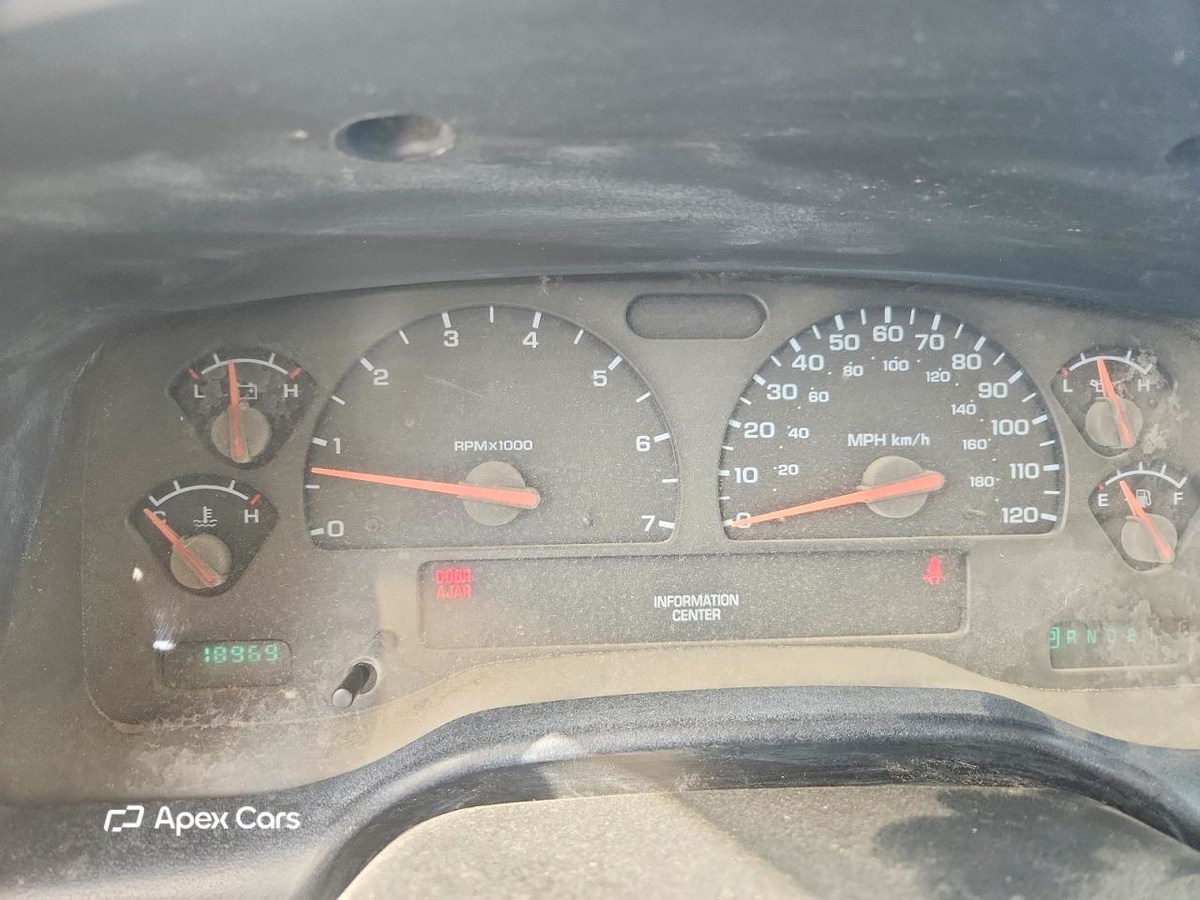 Dodge Dakota 2003