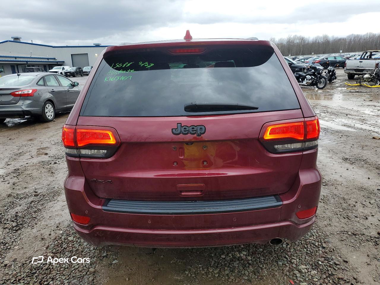 Jeep Cherokee 2017