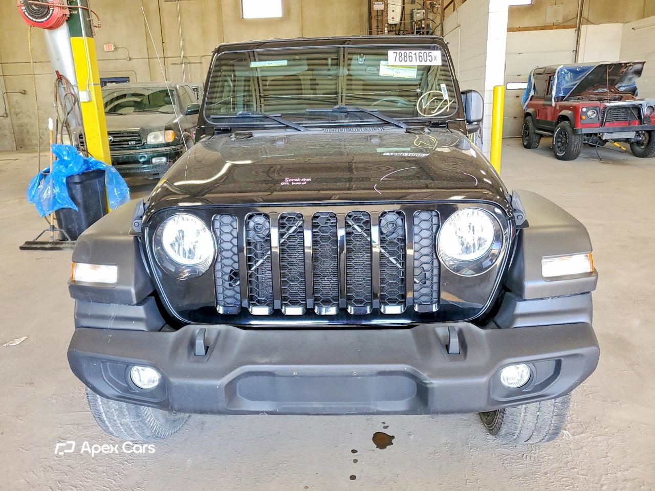 Jeep Gladiator 2020