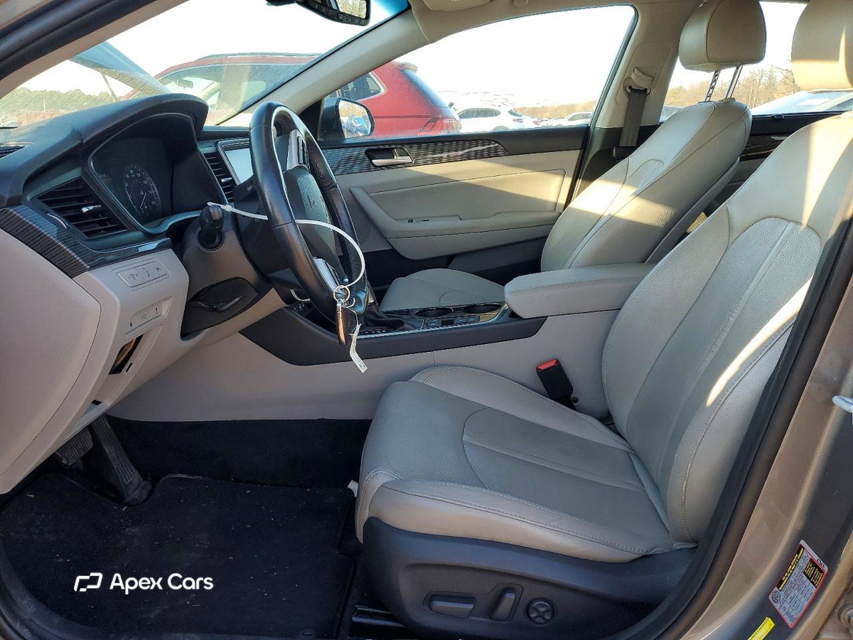 Hyundai Sonata 2019