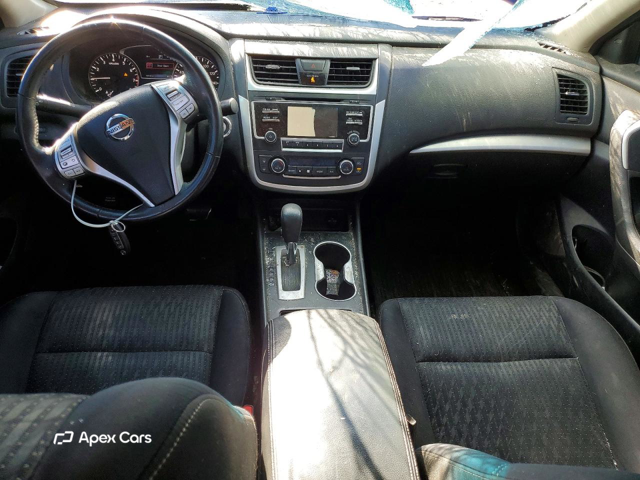 Nissan Altima 2017