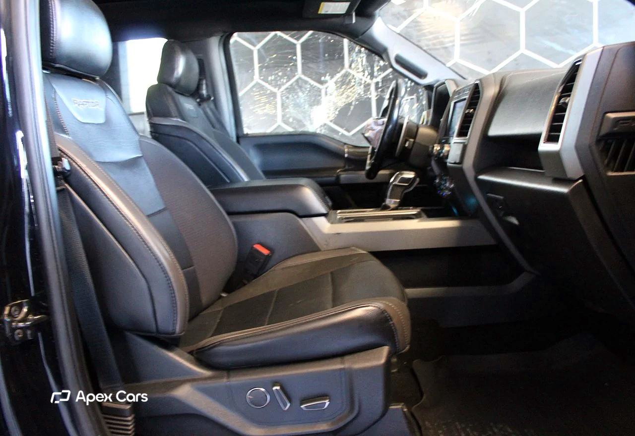 Ford F-150 2019