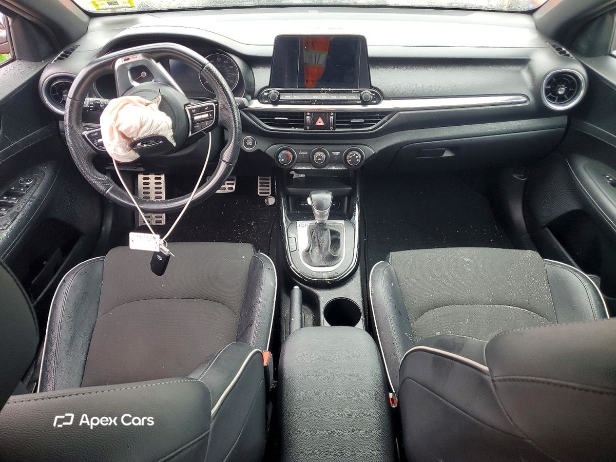 Kia Forte 2021