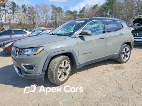 Jeep Compass 2020 - Zdjęcie 1 z 12