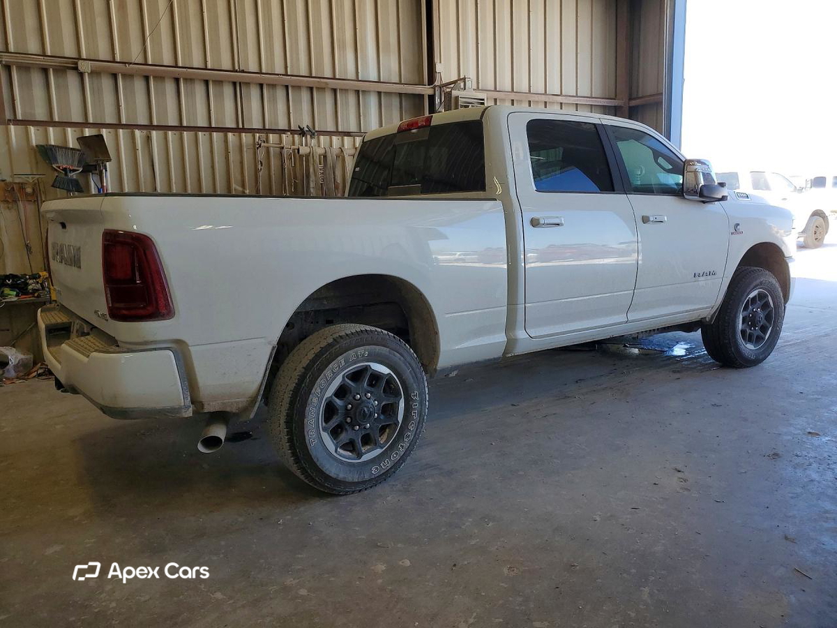 RAM 2500 2026