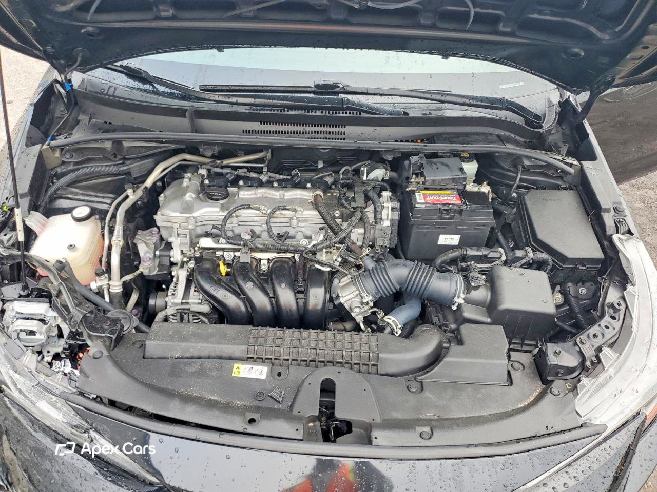Toyota Corolla 2022