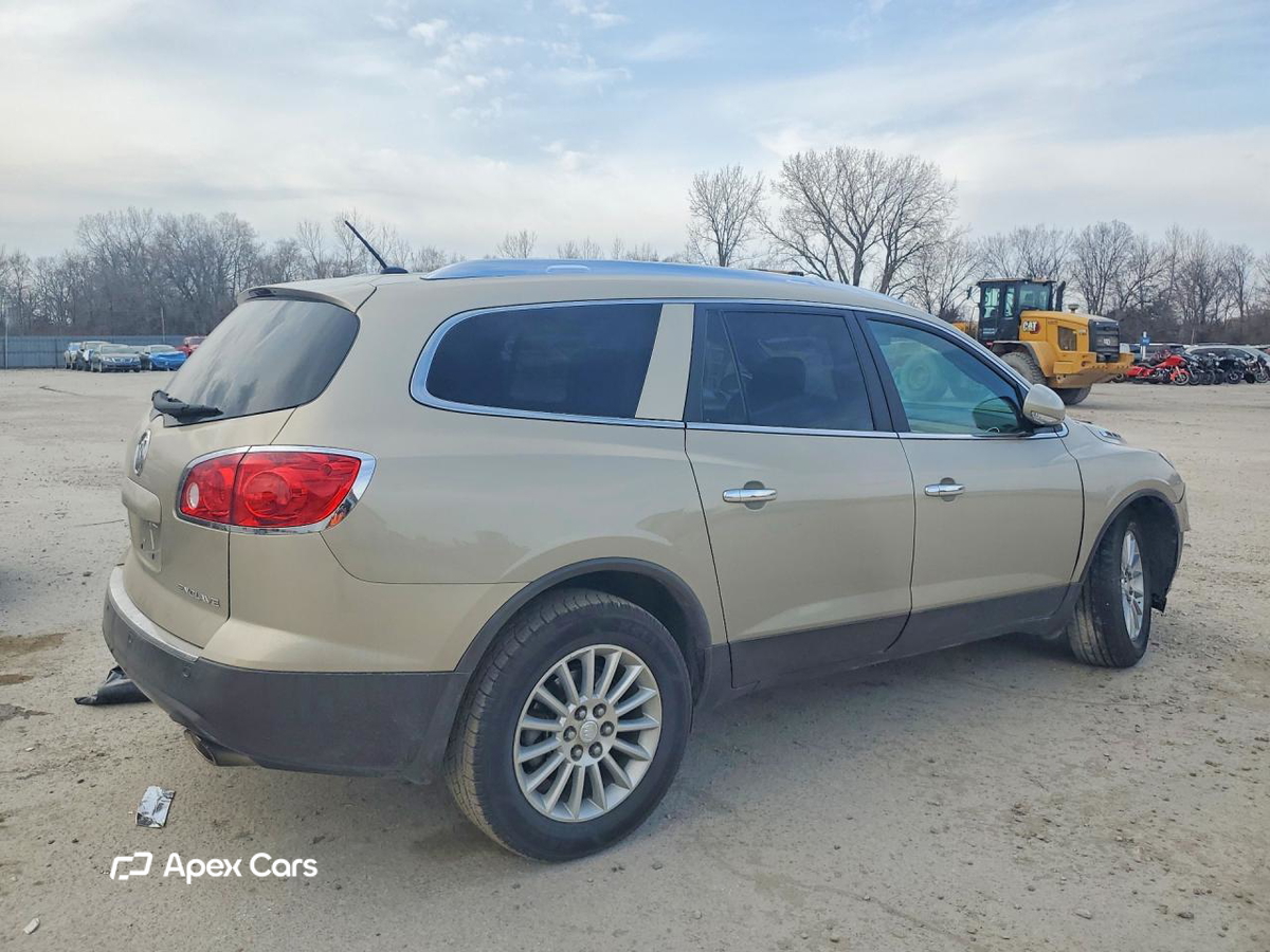 Buick Enclave 2012