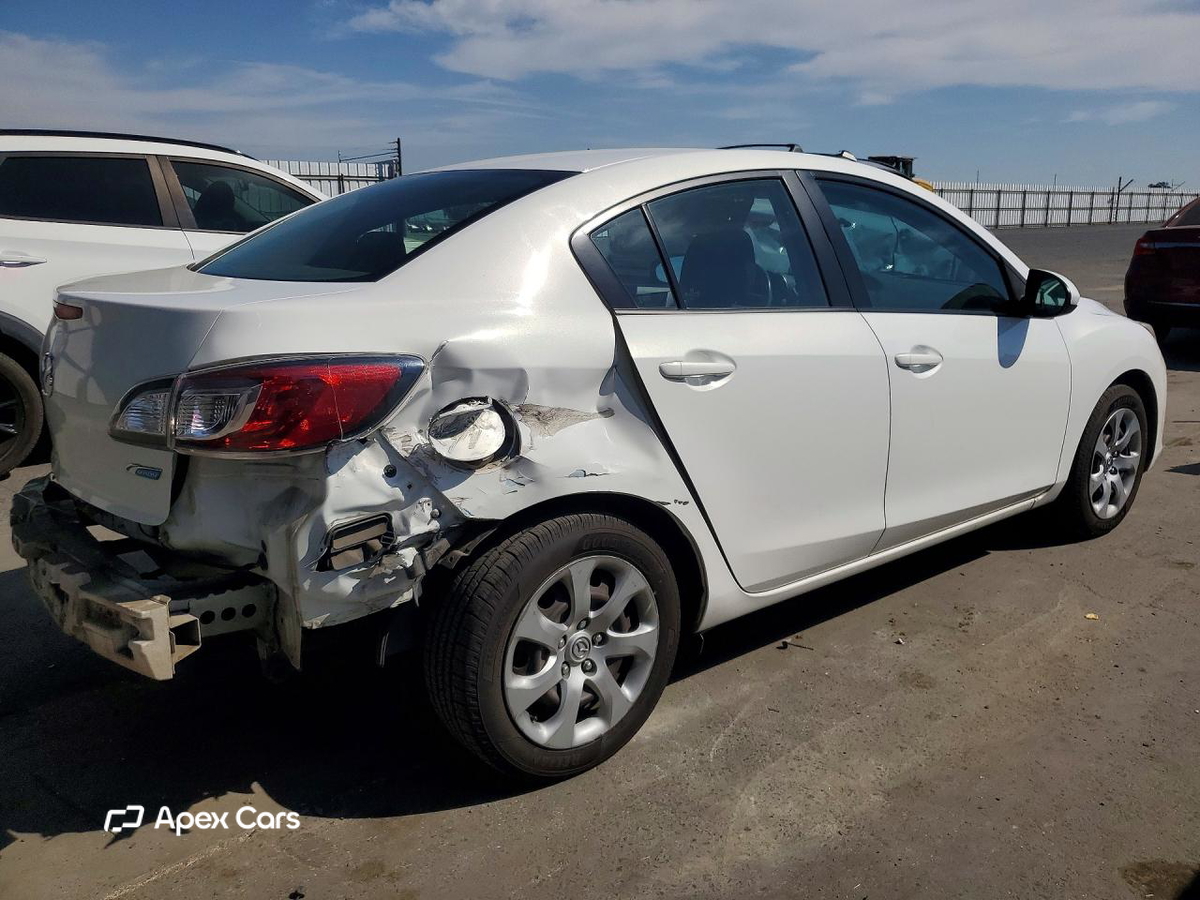Mazda 3 2013