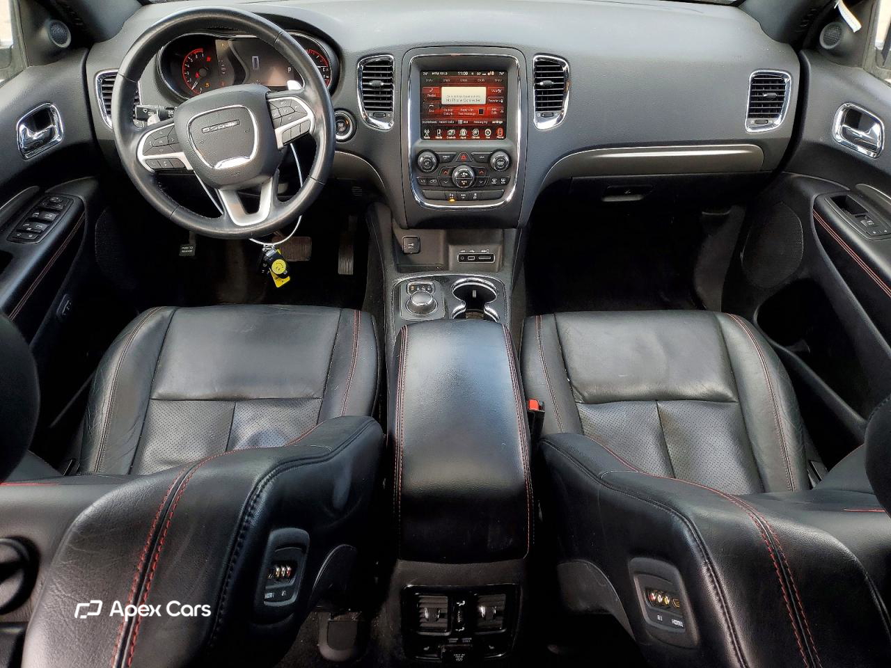 Dodge Durango 2015