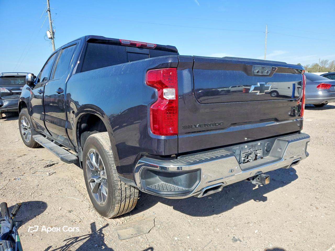 Chevrolet Silverado 2024