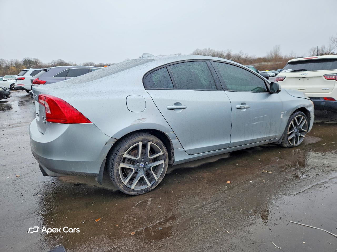 Volvo S60 2017