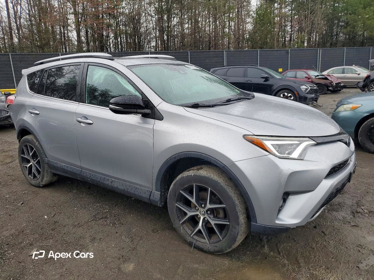 Toyota RAV 4 2017