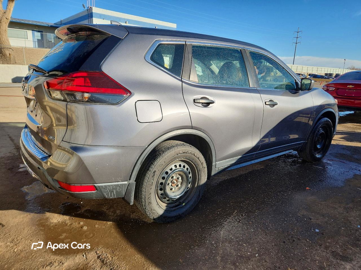 Nissan Rogue 2020