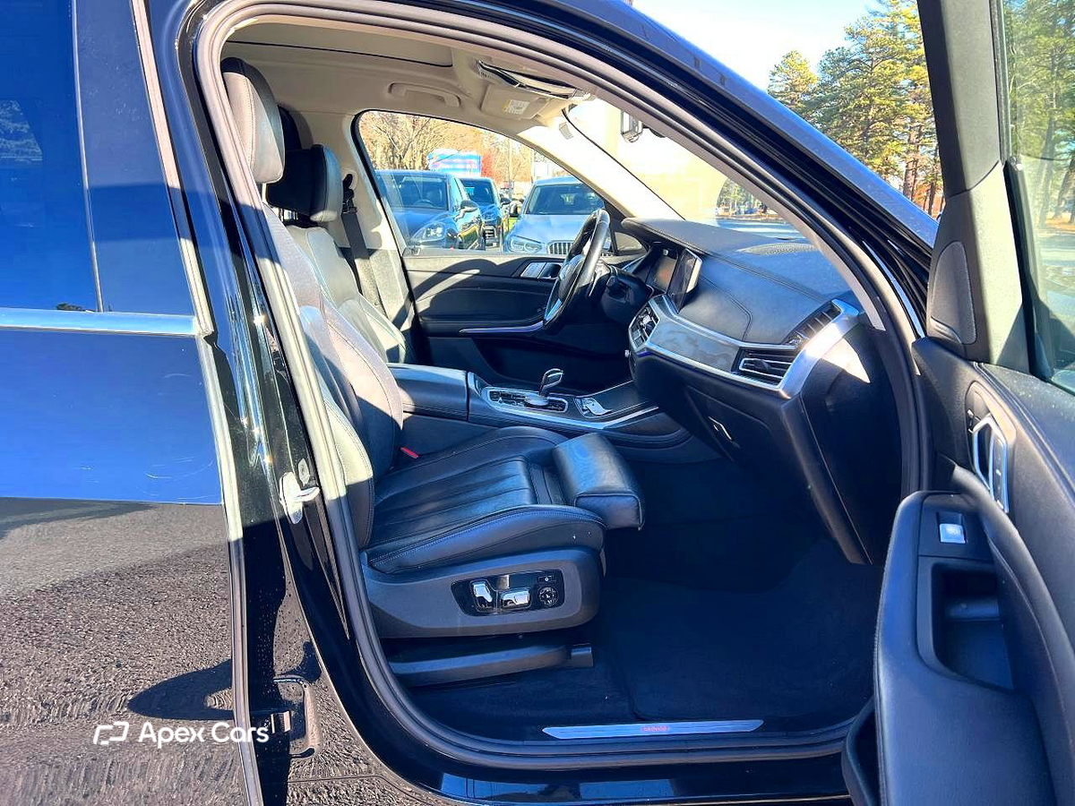 BMW X7 2020