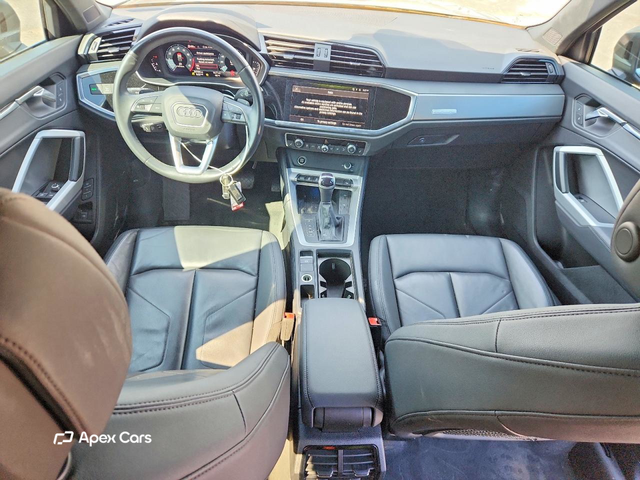 Audi Q3 2023