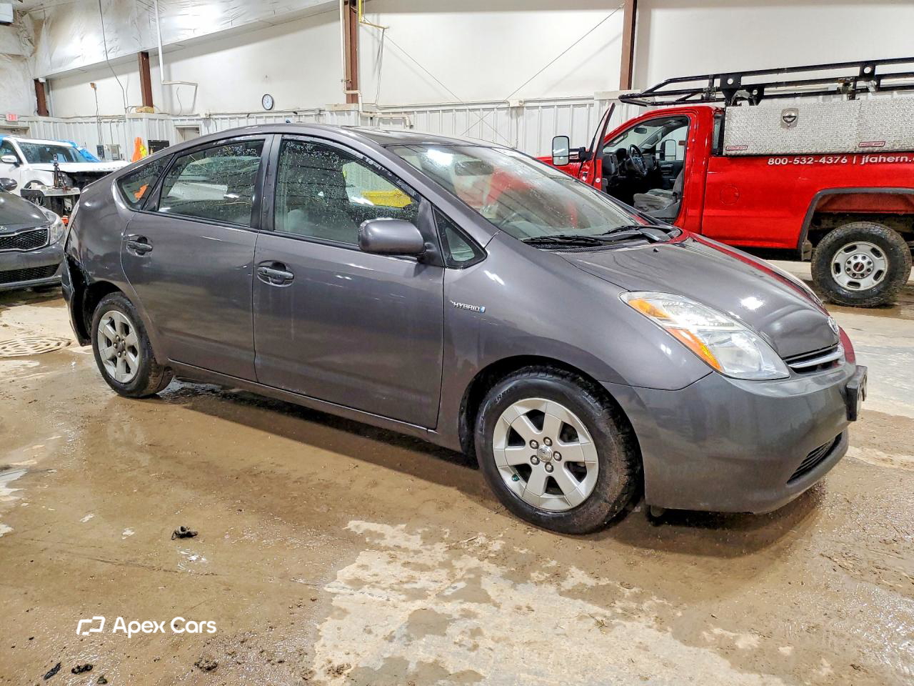 Toyota Prius 2007