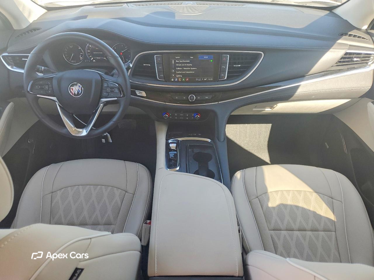 Buick Enclave 2024