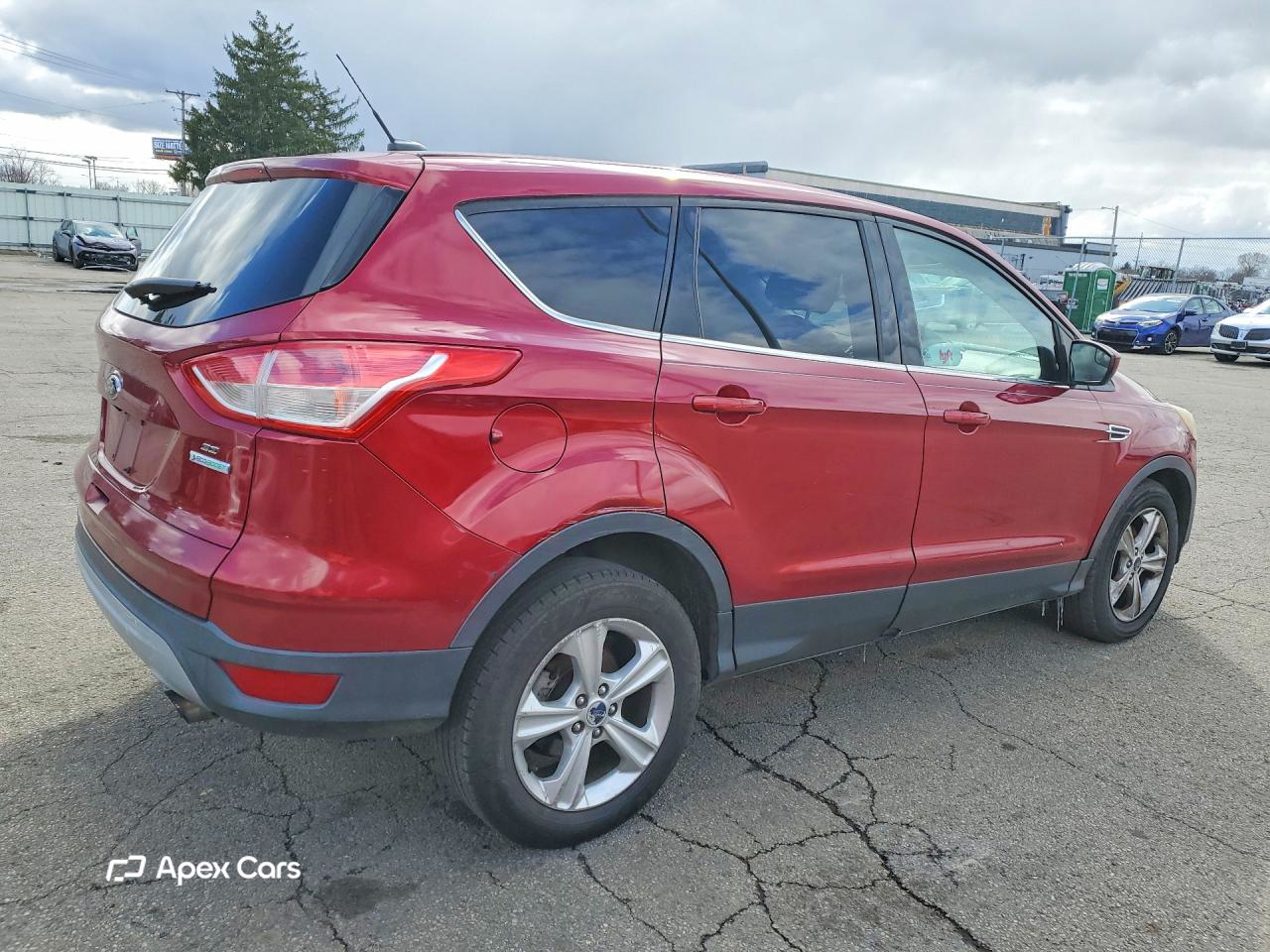 Ford Escape 2014