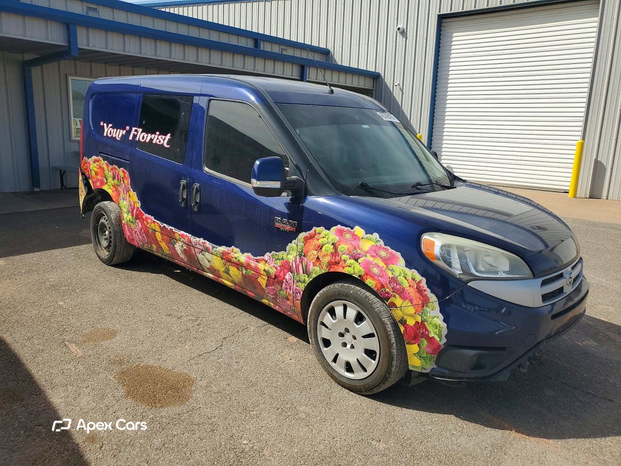RAM ProMaster City 2016