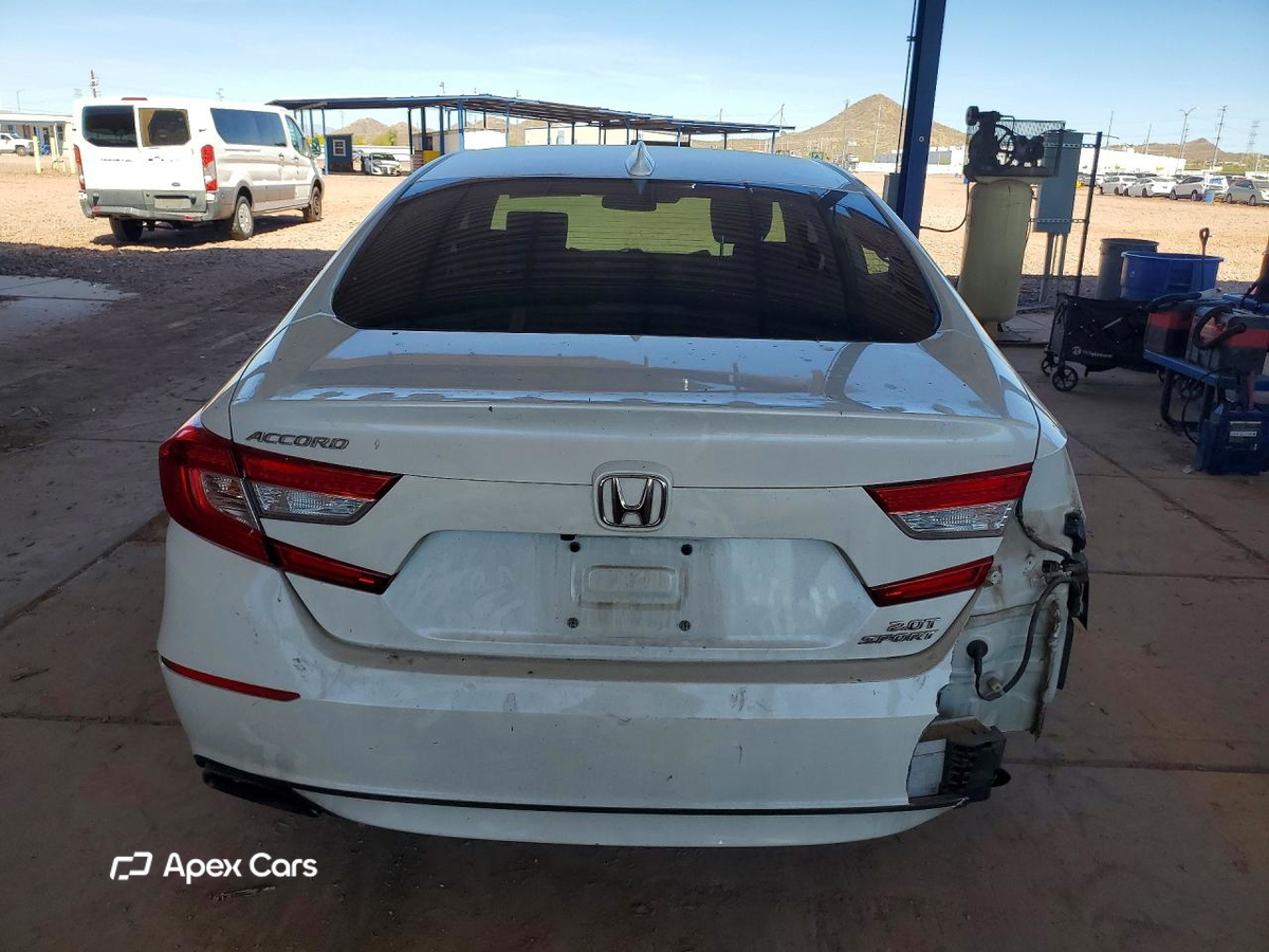 Honda Accord 2018