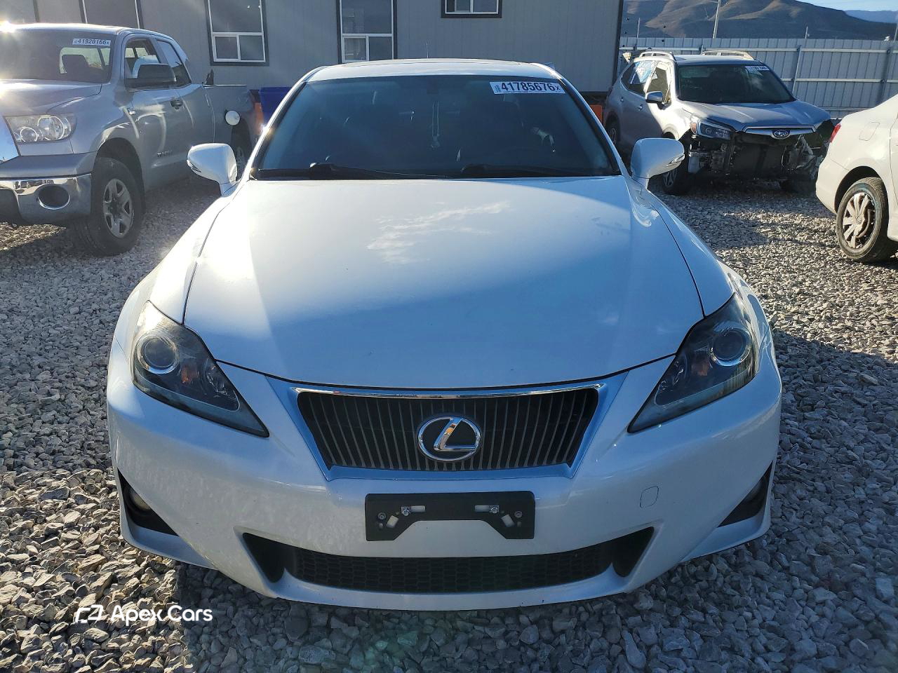 Lexus IS 2013