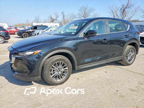 Mazda CX-5 2017 - Zdjęcie 1 z 13