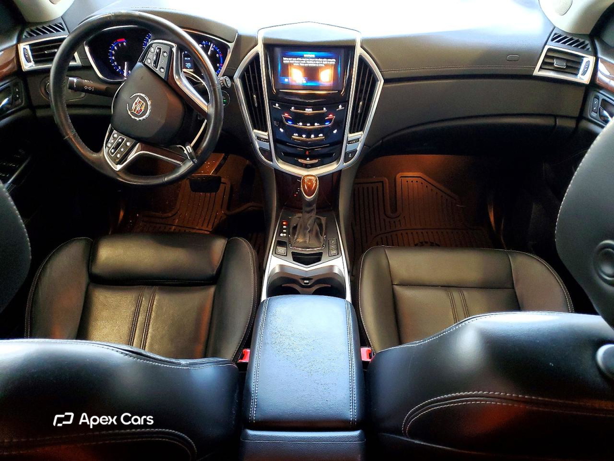 Cadillac SRX 2015