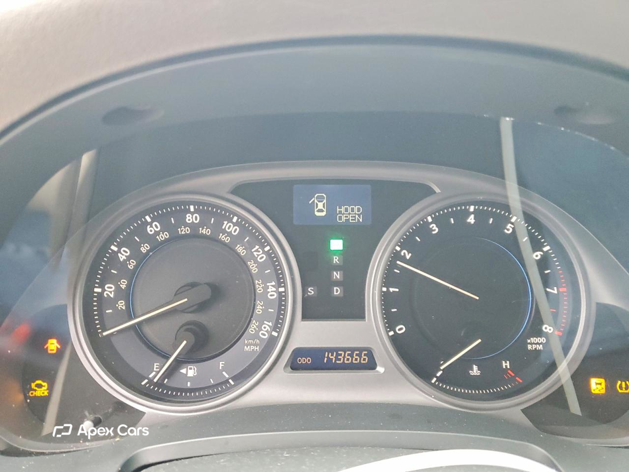 Lexus IS 2010