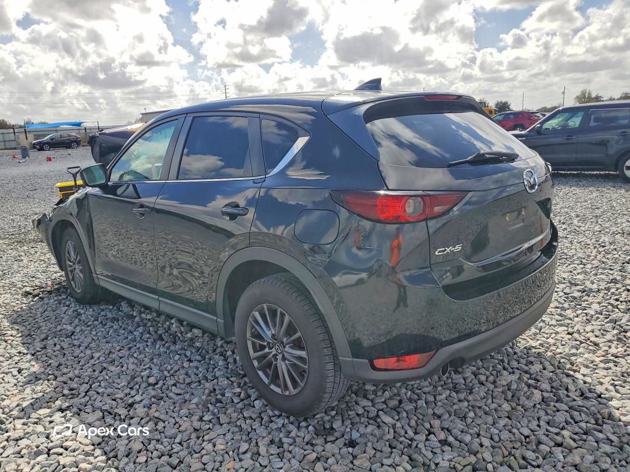 Mazda CX-5 2019