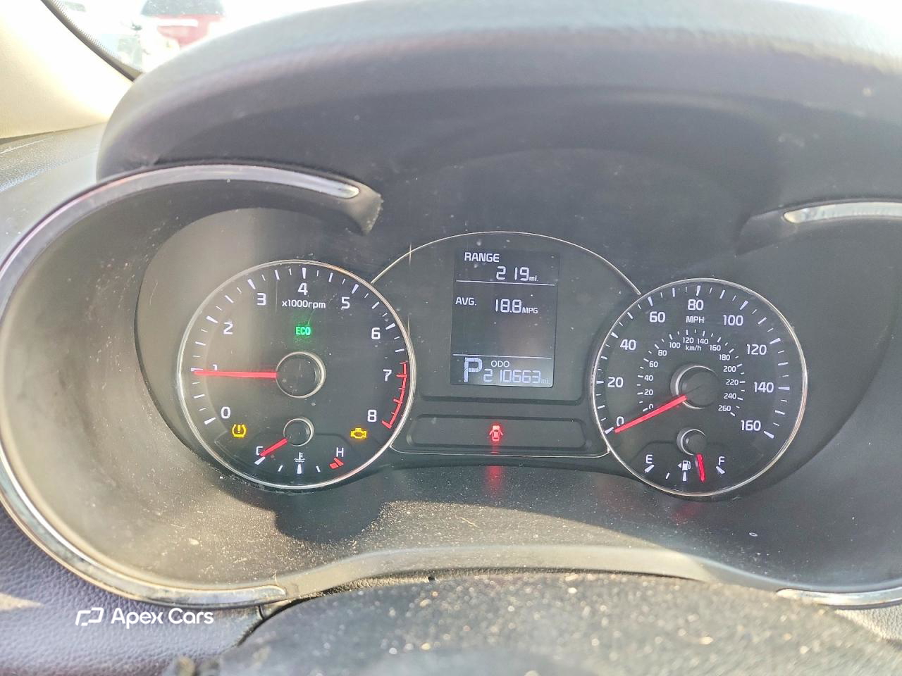 Kia Forte 2015