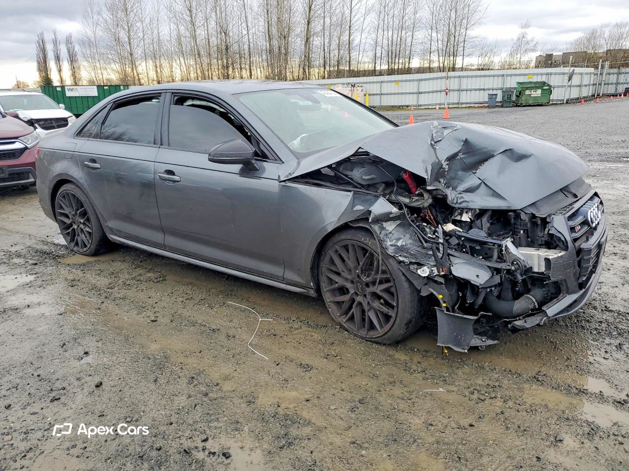 Audi RS4 2019
