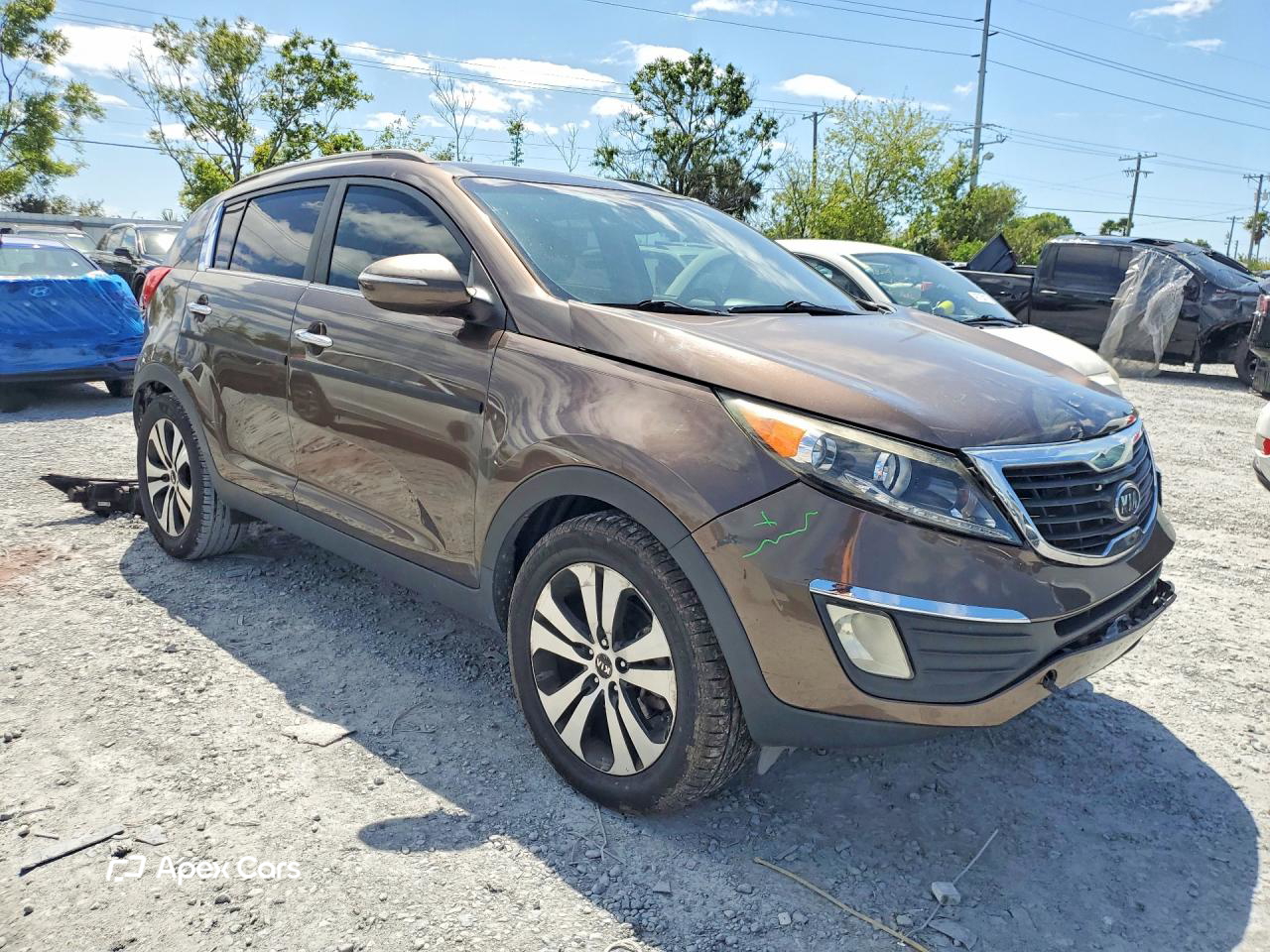 Kia Sportage 2012