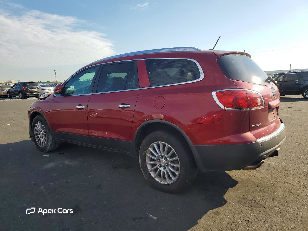 Buick Enclave 2012