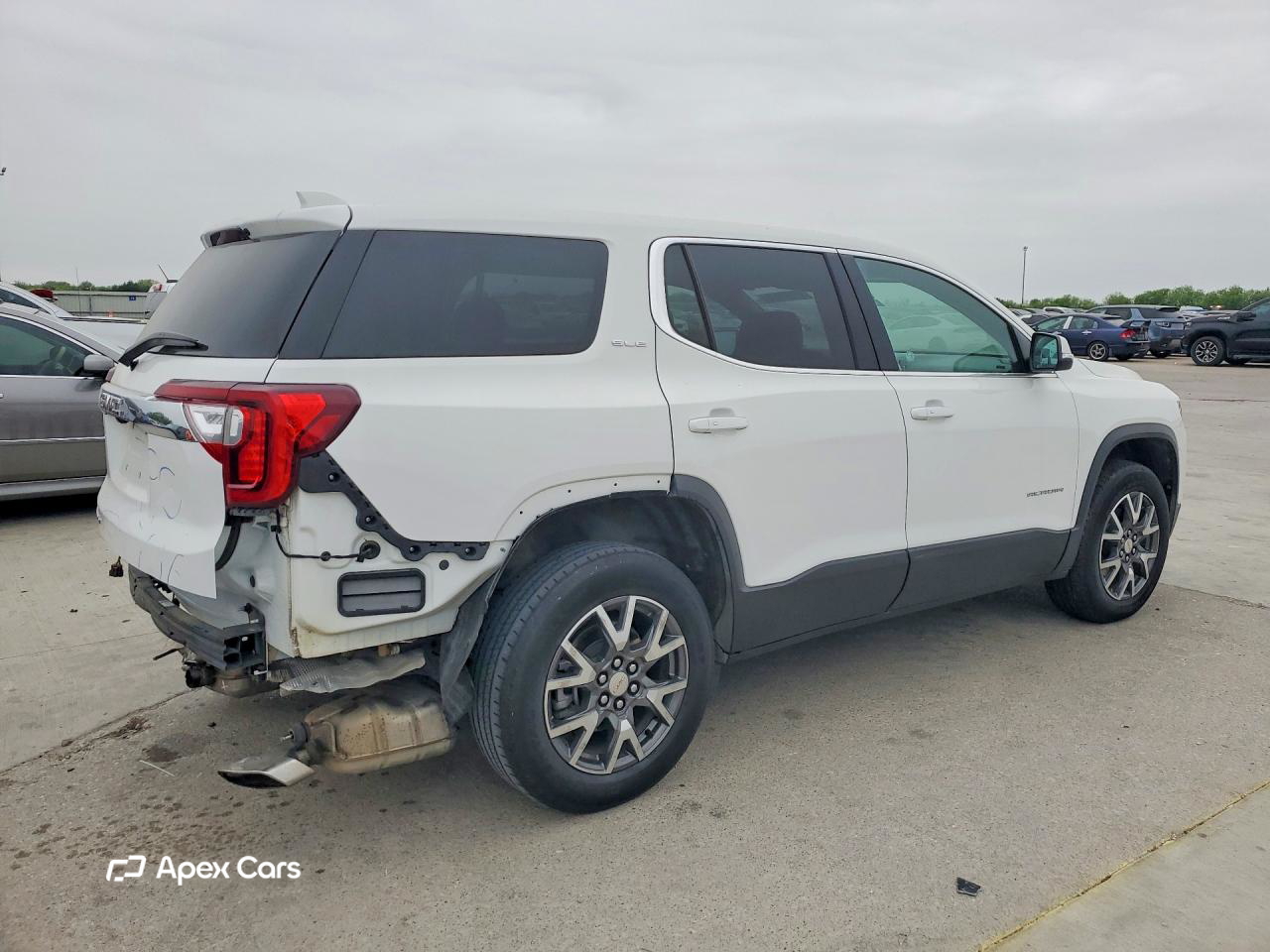 GMC Acadia 2023