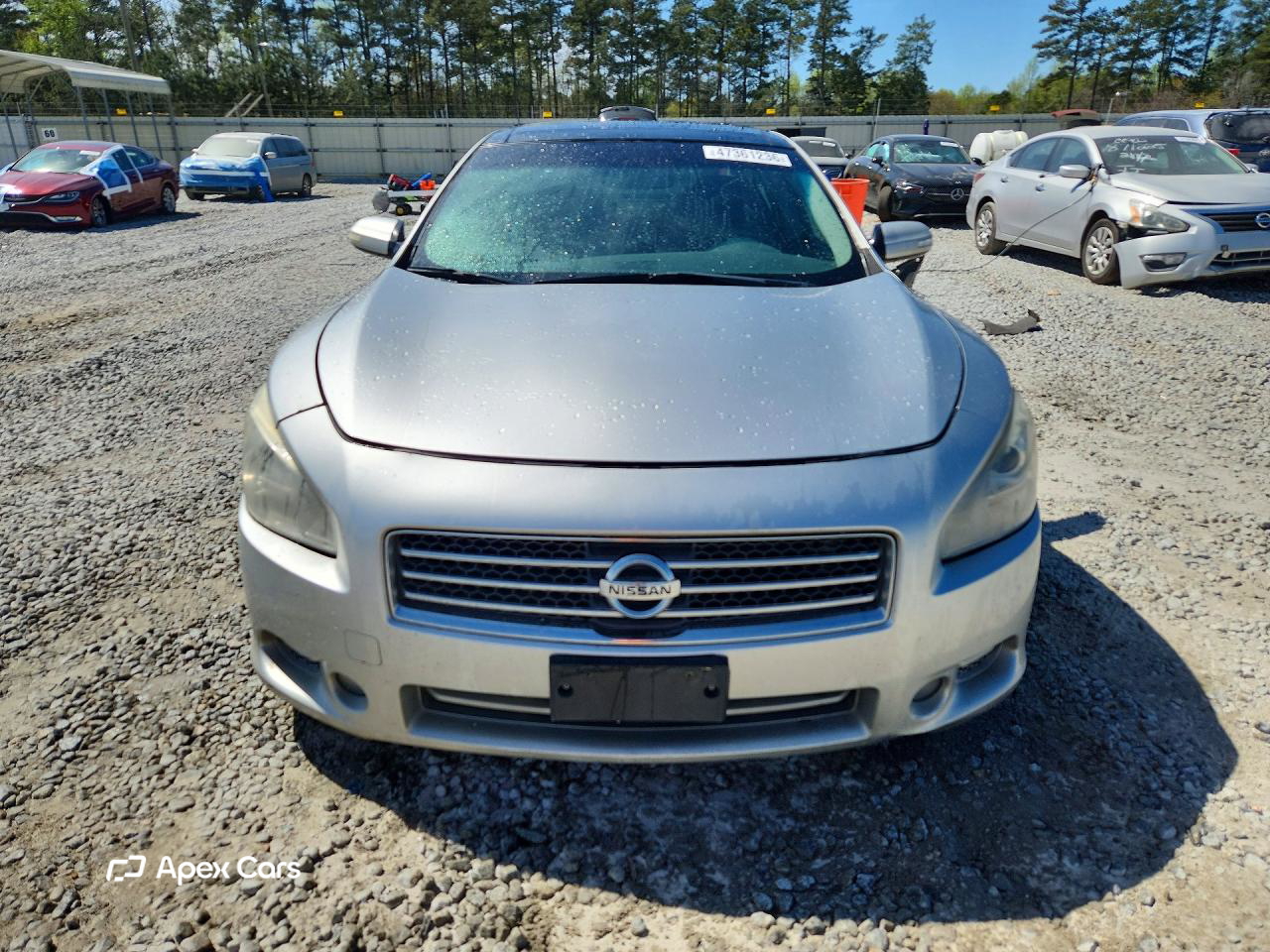 Nissan Maxima 2011